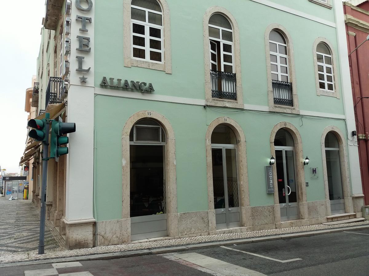 Hotel Alianca Figueira da Foz Exterior photo