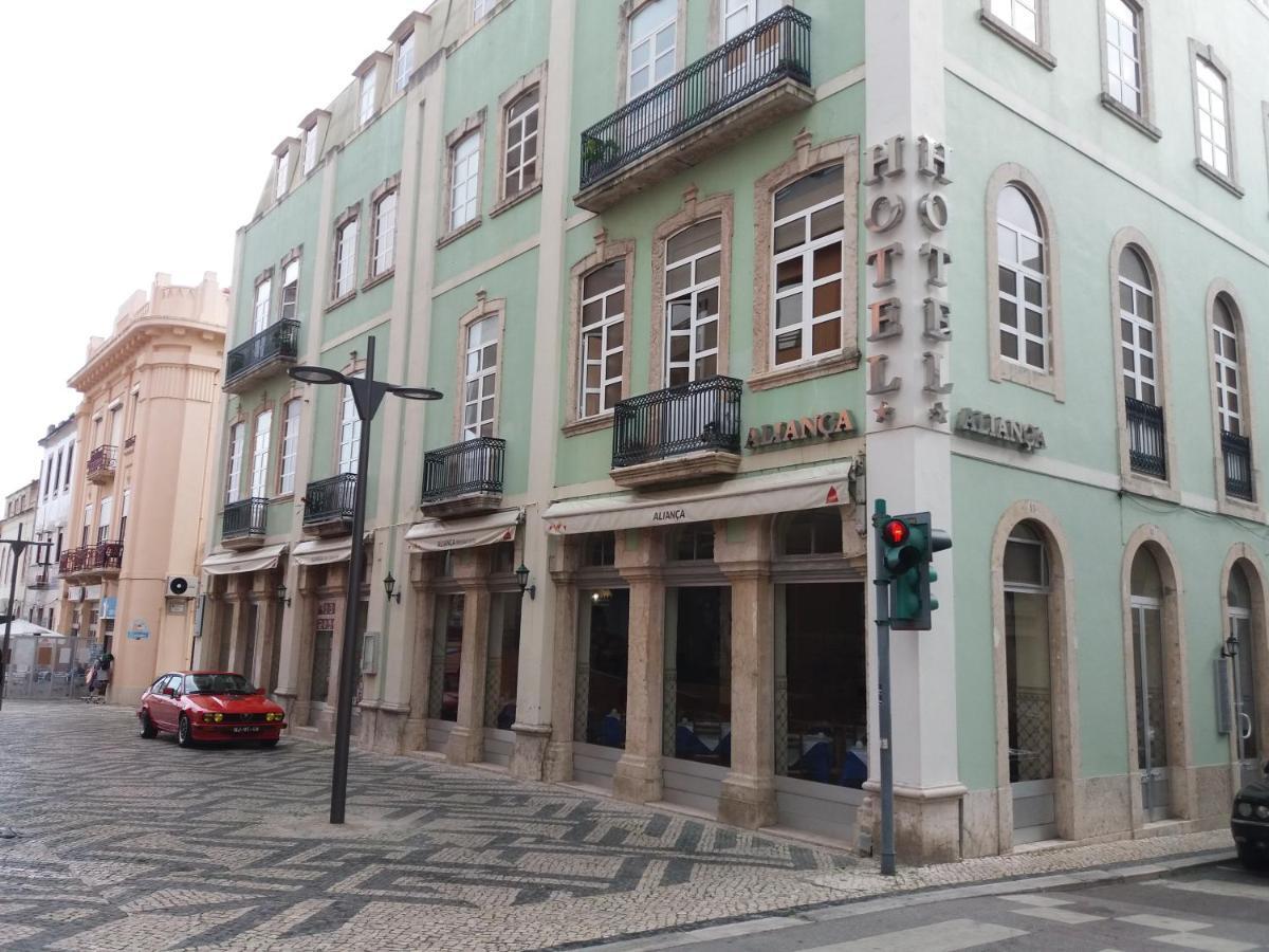 Hotel Alianca Figueira da Foz Exterior photo